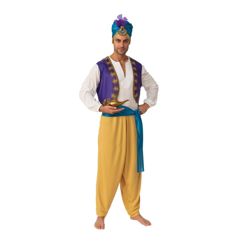 Sultan Arabian Prince Adult Costume