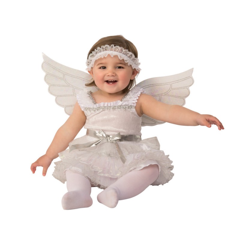 Little Angel Child Costume