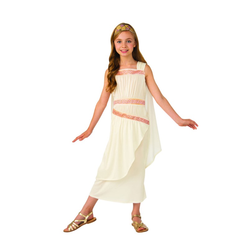 Roman Girl Child Costume