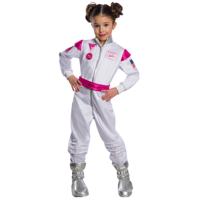 Barbie Astronaut Girl Costume