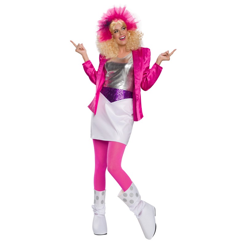 Barbie Rocker Adult Costume