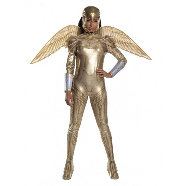 Wonder Woman 1984 Golden Armour Adult Costume