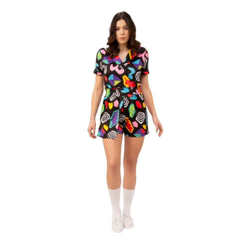 Eleven Mall Dress Costume Stranger Things Adult