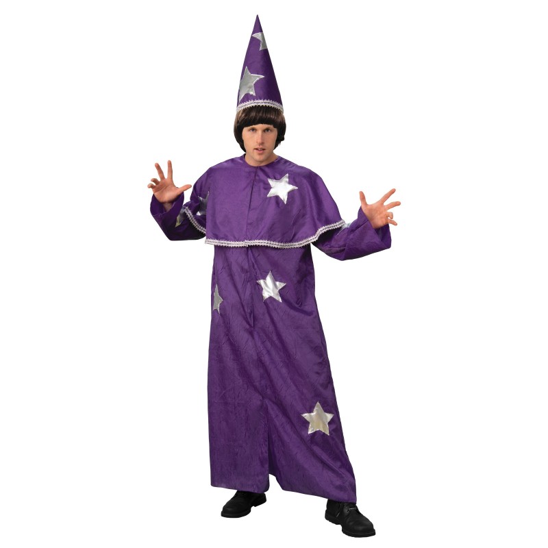 Will Wizard Stranger Things Adult Costume