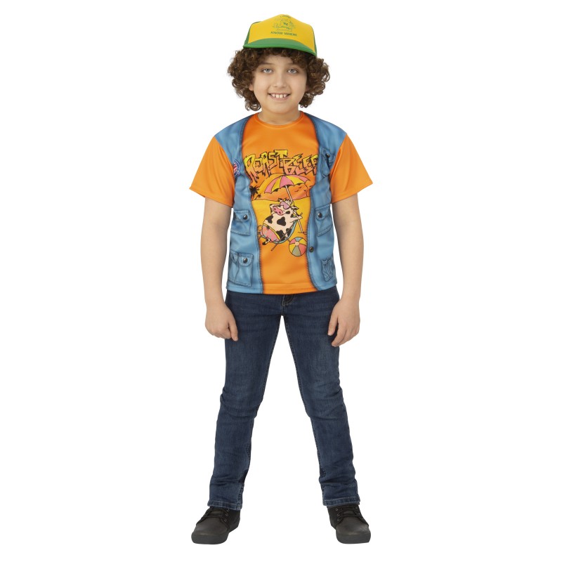 Dustin Stranger Things Roast Beef Child T-Shirt