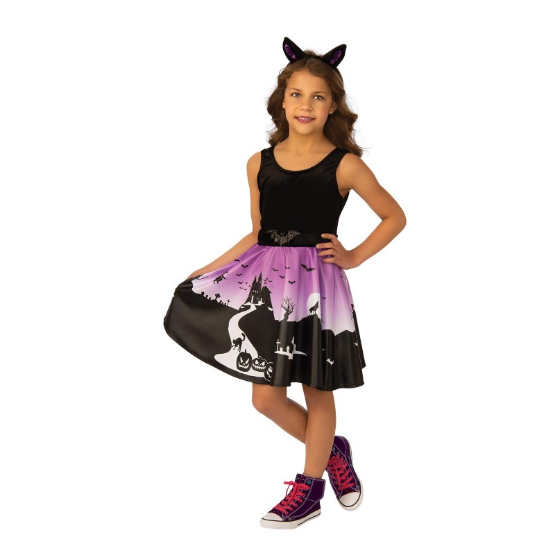 Haunted House Girl Child Costume Halloween