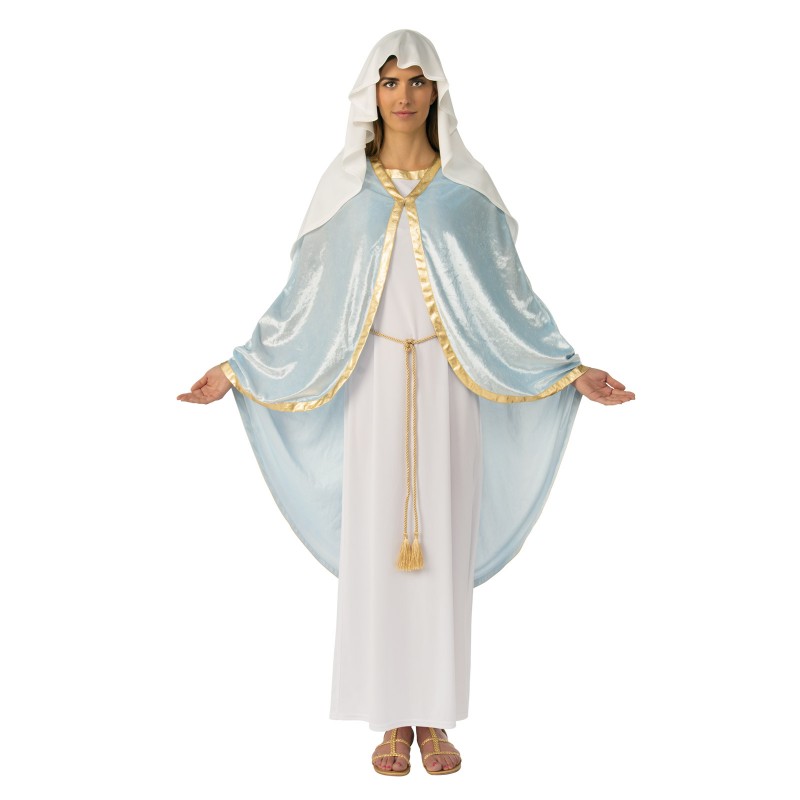 Mary Christmas Deluxe Adult Costume