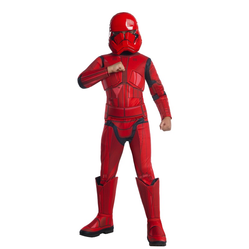 Sith Trooper Deluxe Child Costume Star Wars