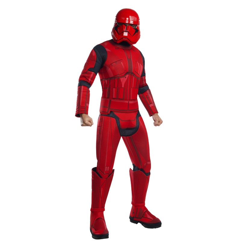 Sith Trooper Deluxe Adult Costume Episode 9 Star Wars