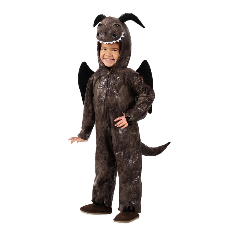 Medieval Fortress Dragon Medieval & Knights Child Costume