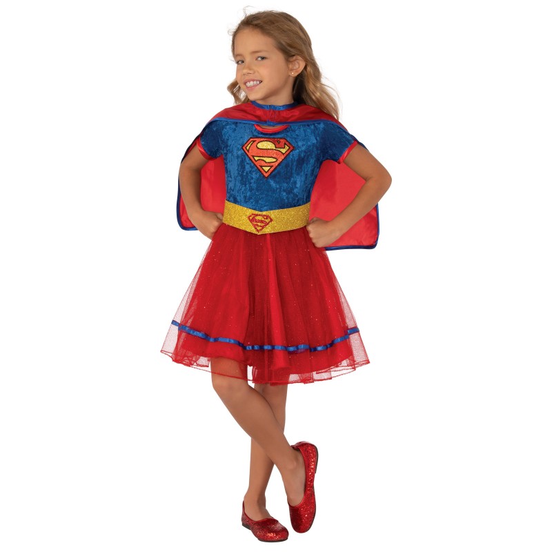 Supergirl Deluxe Costume