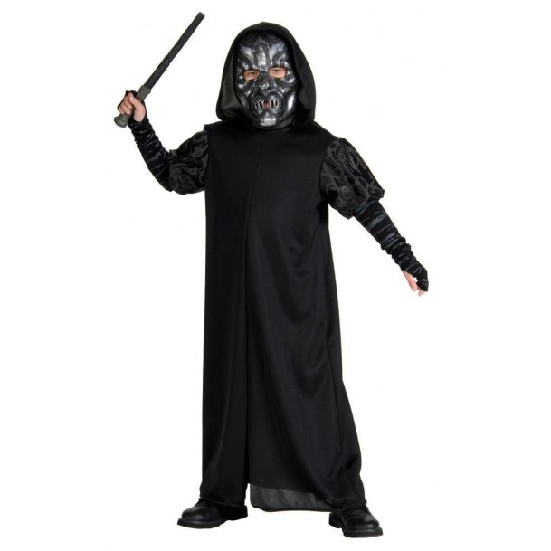 Death Eater Harry Potter Child Costume