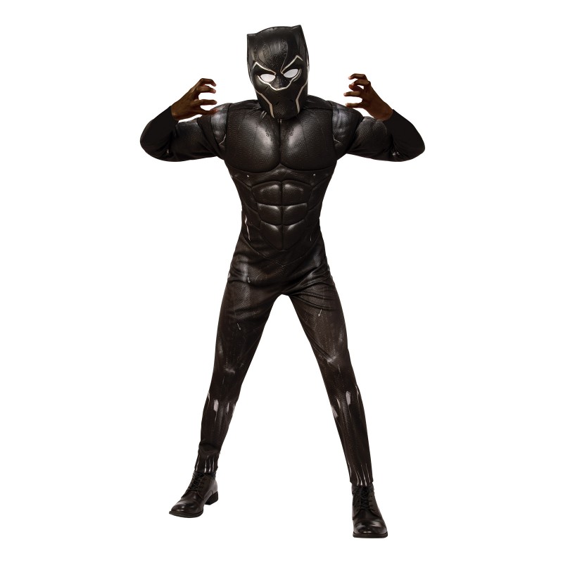 Black Panther Deluxe Teen Child Costume