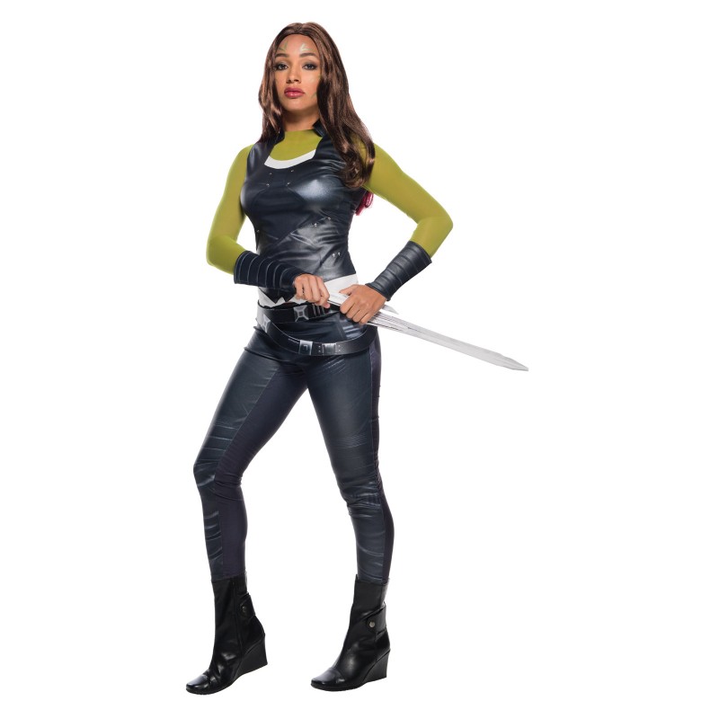 Gamora Guardians of the Galaxy Deluxe Adult Costume