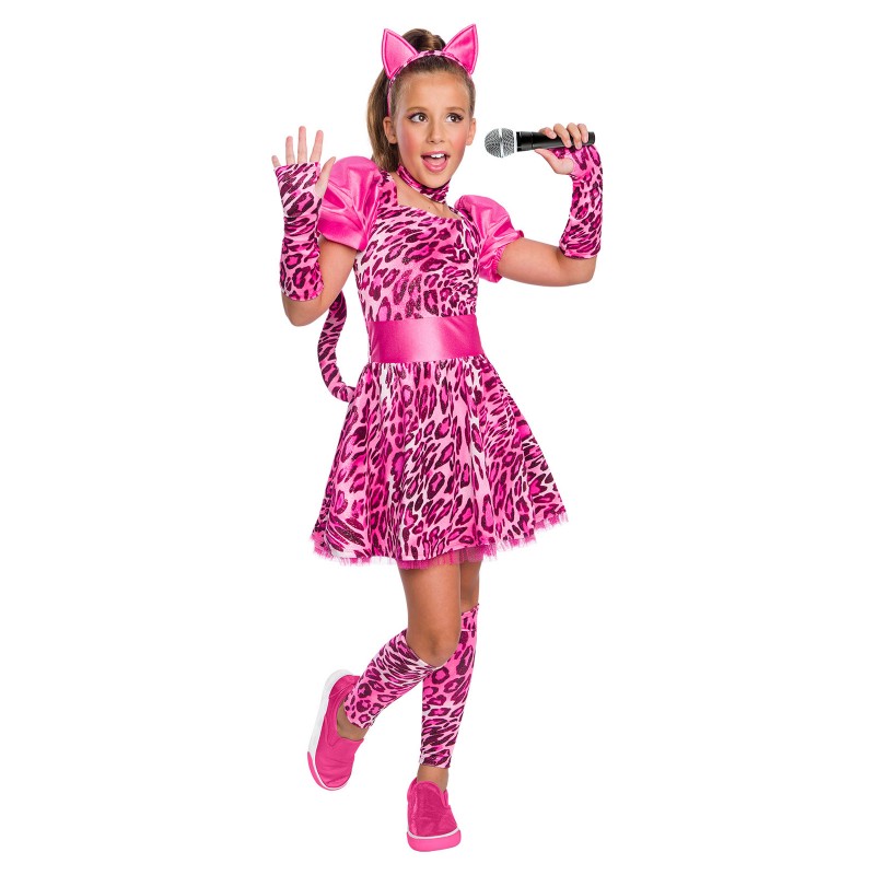 Kat (Heart Emoji) Child Costume Animals