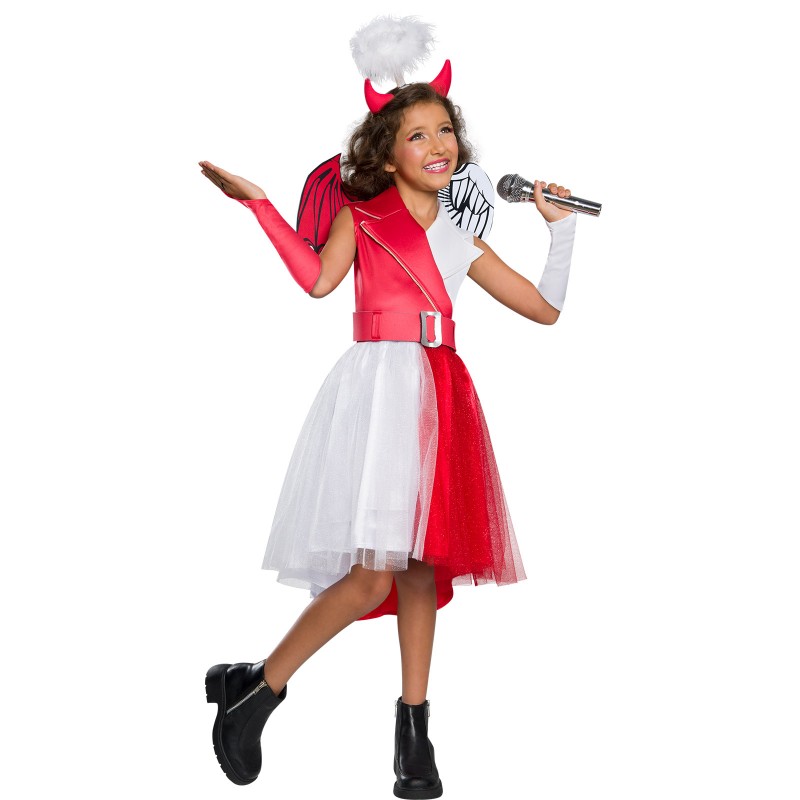 Diabla Devil Child Costume