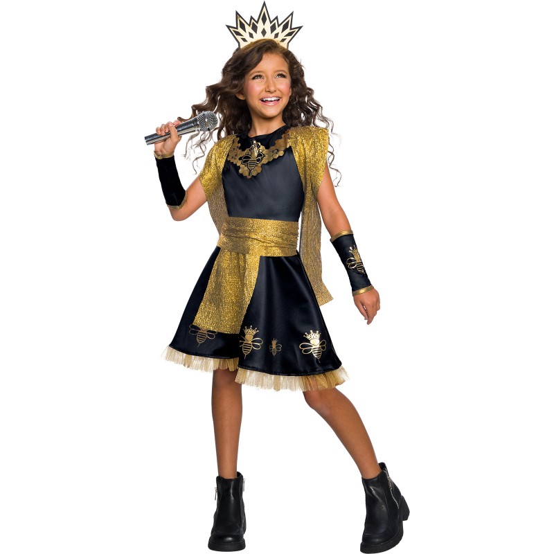 Queen Bee Halloween Child Costume
