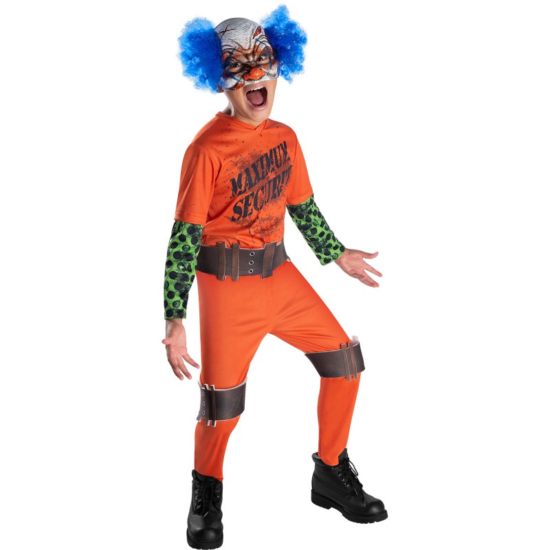 Maximum Security Child Costume Halloween