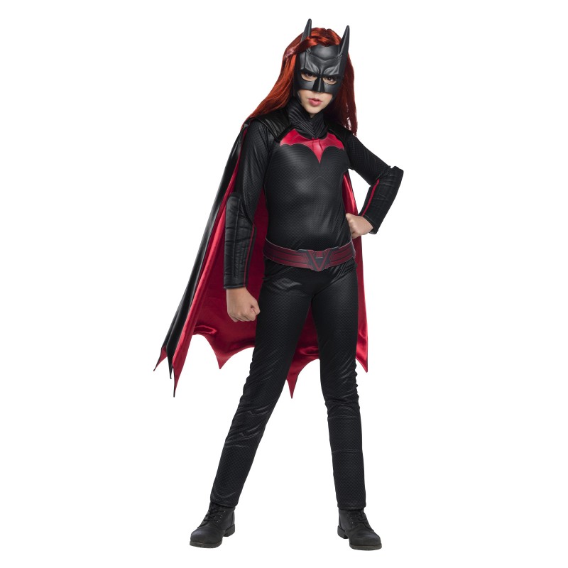 Batwoman Batgirl Deluxe Child Costume