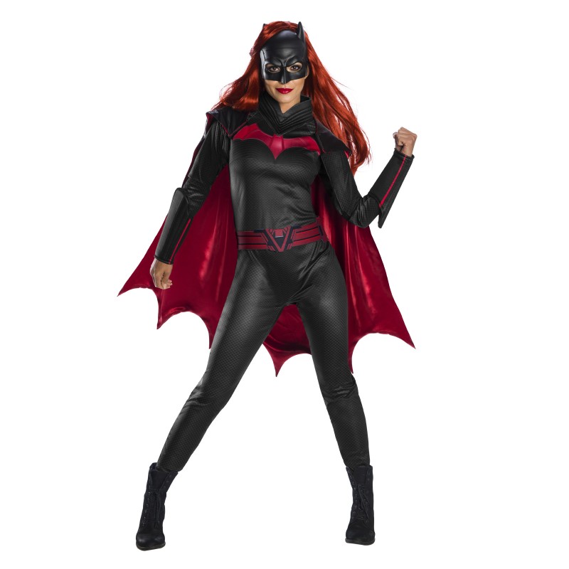 Batwoman Batgirl Deluxe Adult Costume