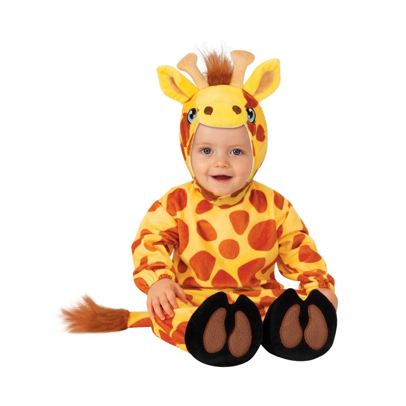 Giraffe Animals Toddler Child Costume