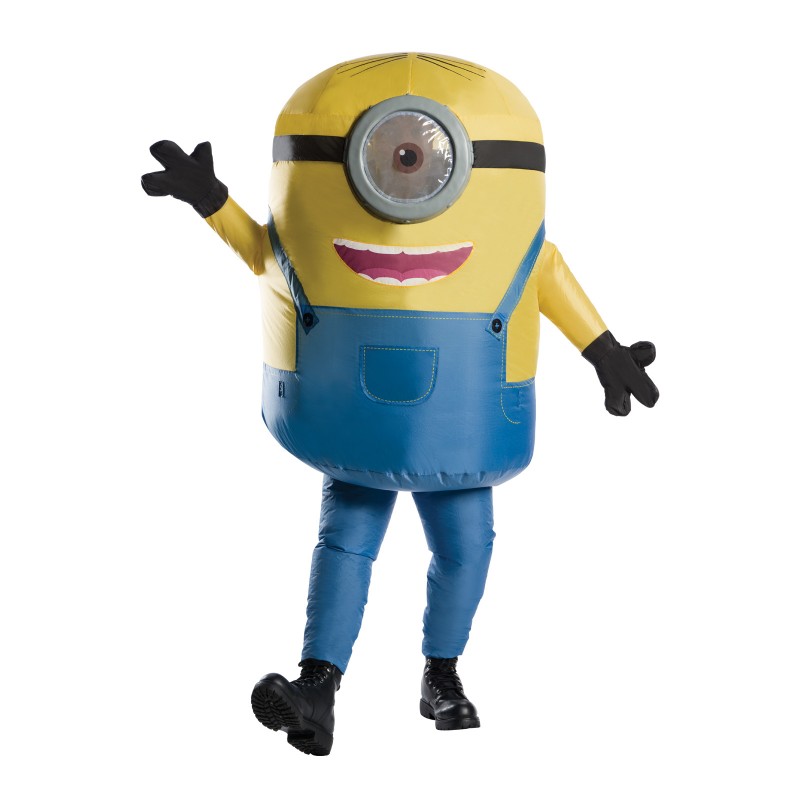 Minions Inflatable Adult Costume