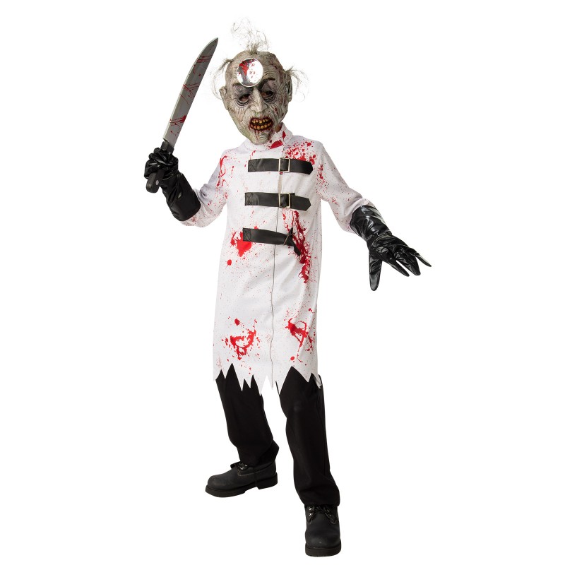 Bloody Surgeon Child Costume Careers
