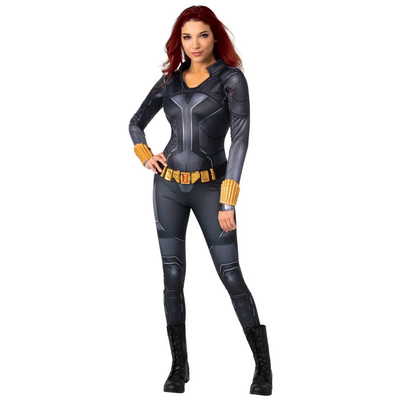 Black Widow Deluxe Adult Costume