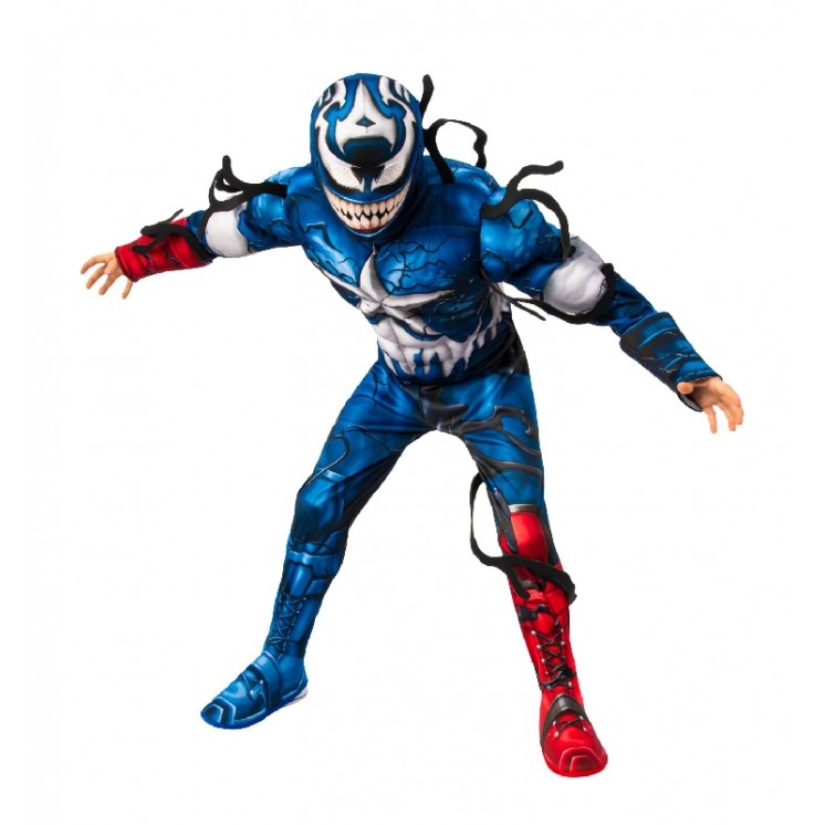 Venomized Captain America Deluxe Child Costume