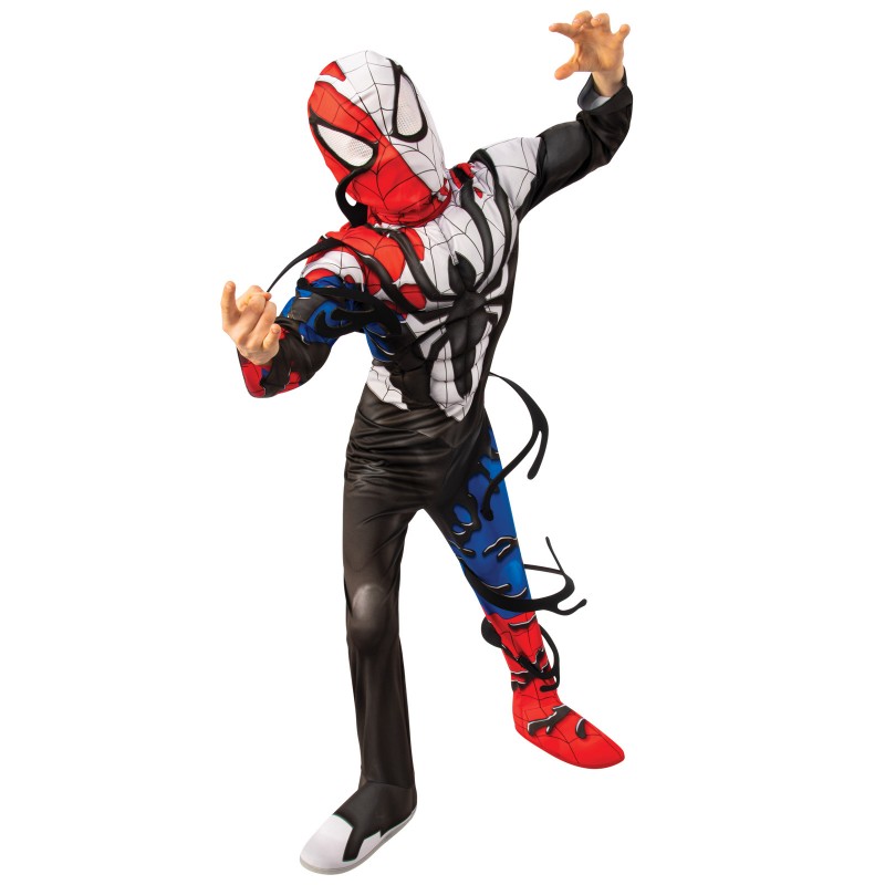 Venomized Spider-Man Deluxe Child Costume
