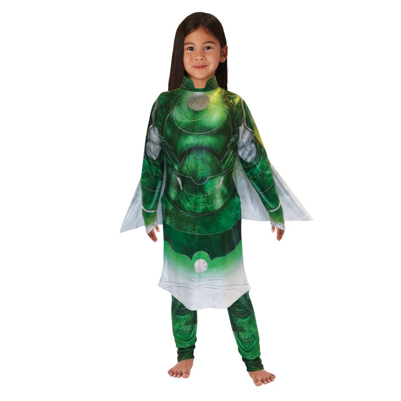 Sersi Deluxe Child Costume Eternals