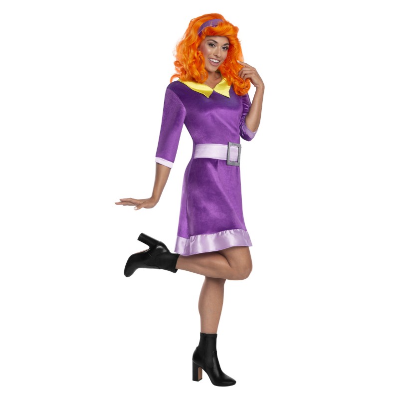 Daphne Scooby Doo Costume - Scoob Adult Movie