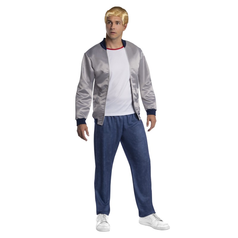 Fred Jones Scooby Doo Costume - Scoob Adult Movie