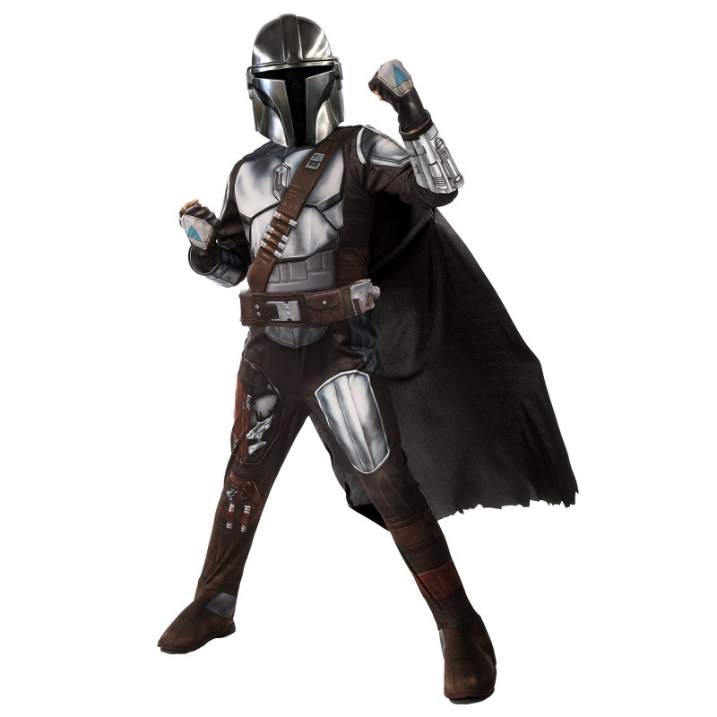 Mandalorian Premium Child Costume Star Wars