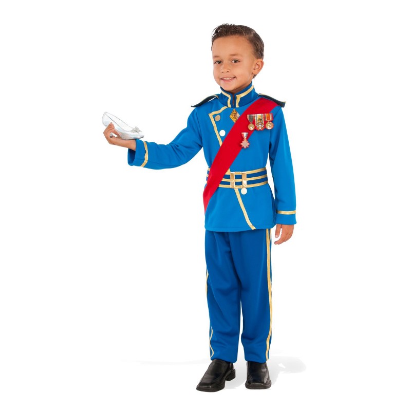 Royal Prince Child Costume Cinderella
