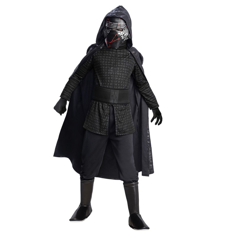 Kylo Ren Deluxe Child Costume Star Wars