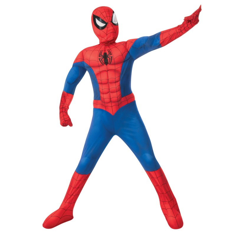 Spider-Man Premium Boy's Costume