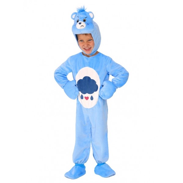 Grumpy Bear Carebears Child Costume