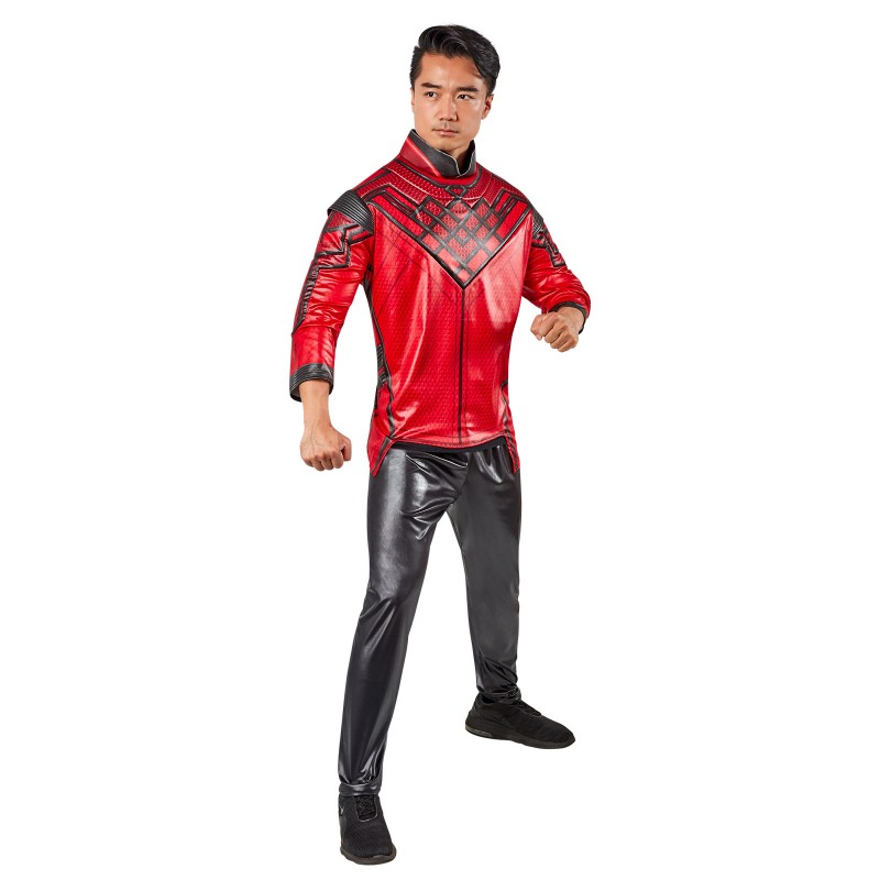 Shang-Chi Deluxe Adult Costume Marvel