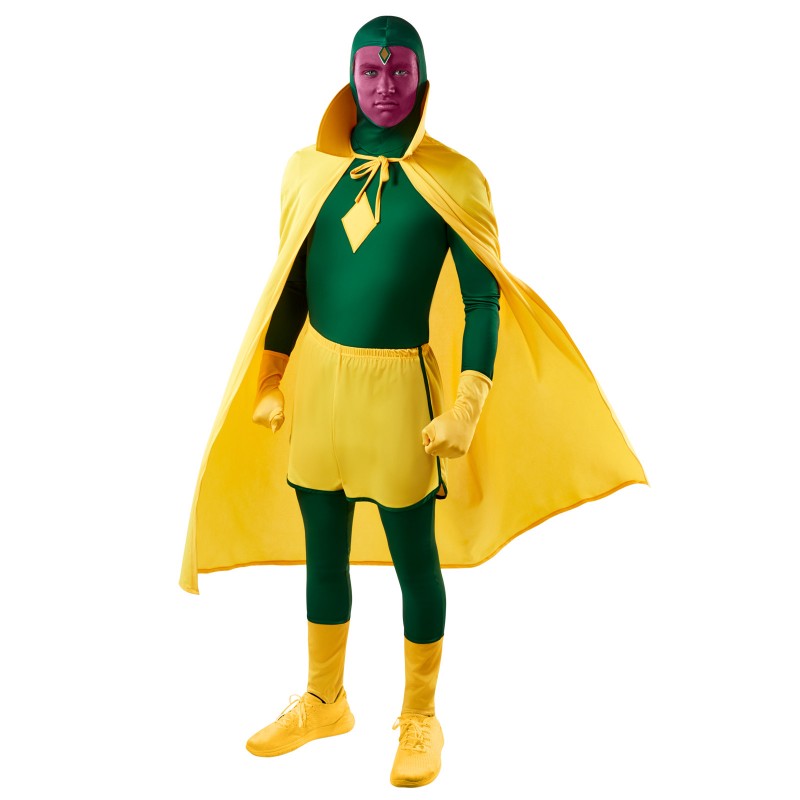Vision (Wandavision) Halloween Adult Costume Avengers