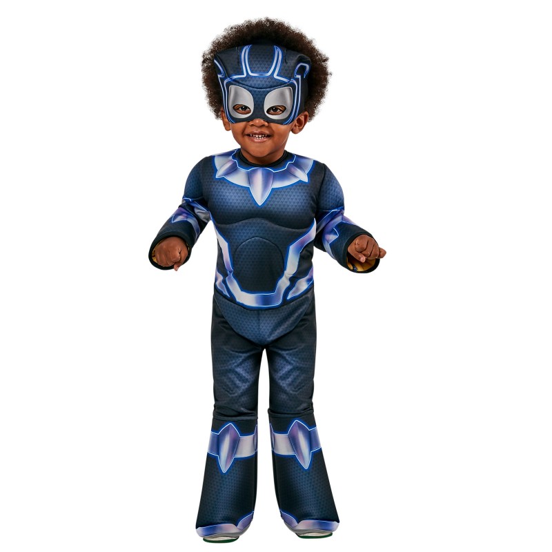 Black Panther 'Spidey & His Amazing Friends' Child Costume