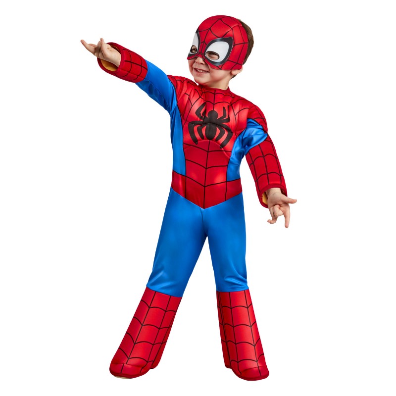 Spidey Deluxe 'Spidey & His Amazing Friends' Child Costume