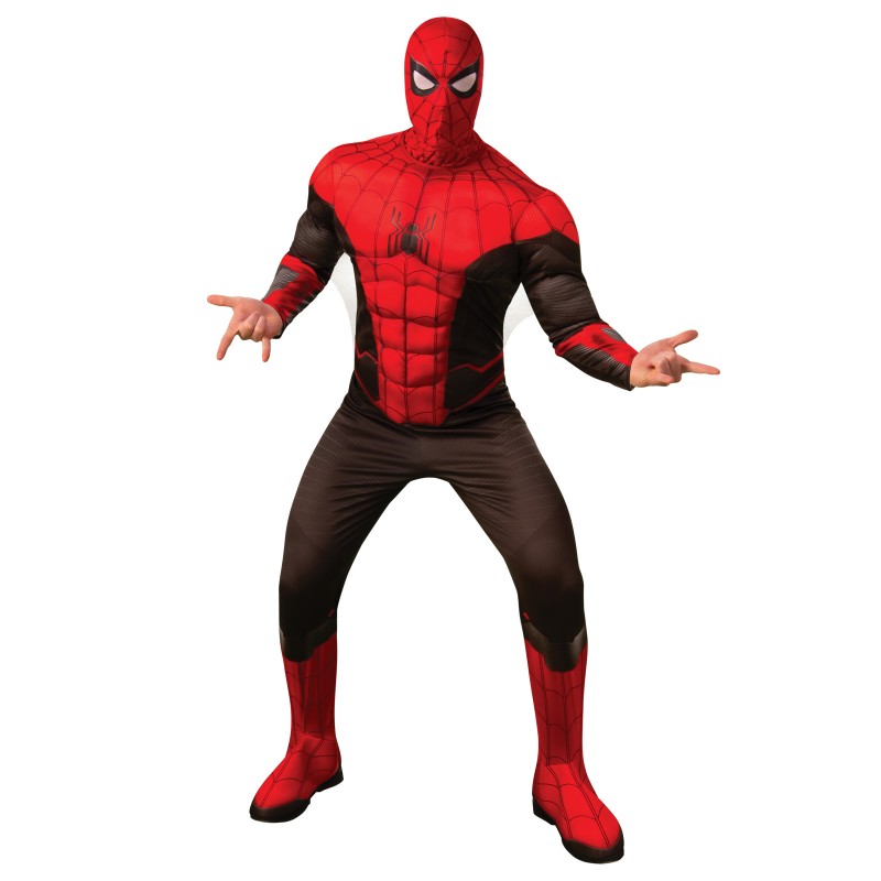 Spider-Man No Way Home Deluxe Adult Costume