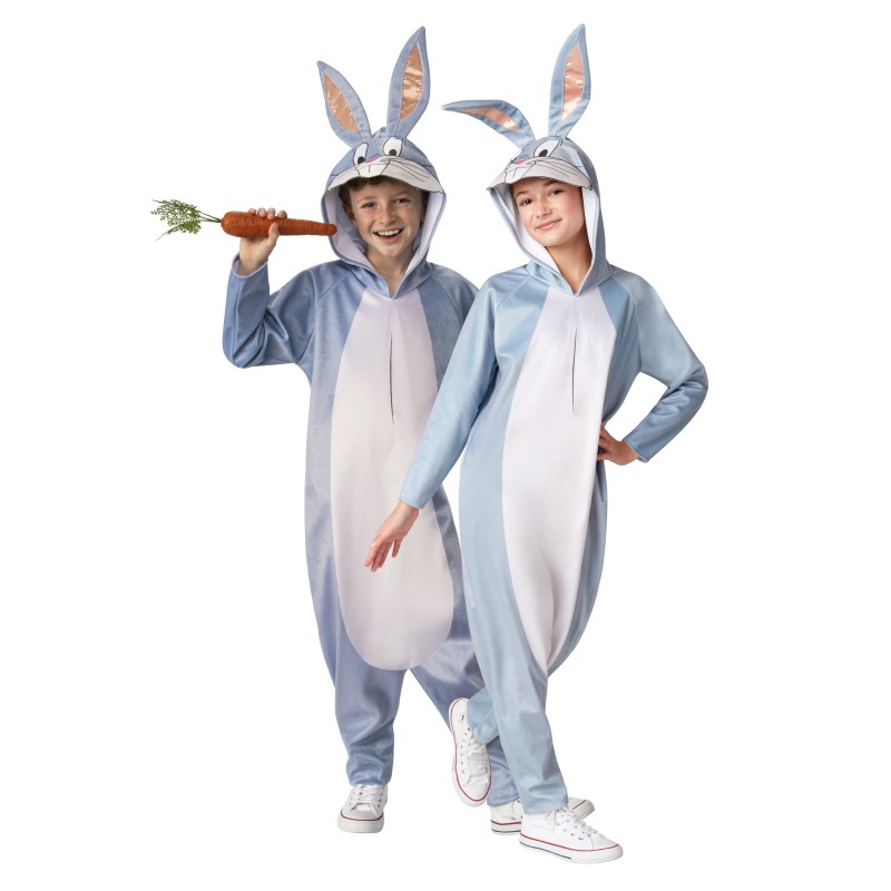Bugs Bunny Looney Tunes Unisex Child Jumpsuit