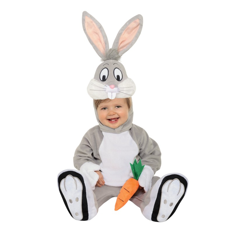 Bugs Bunny Looney Tunes Child Costume