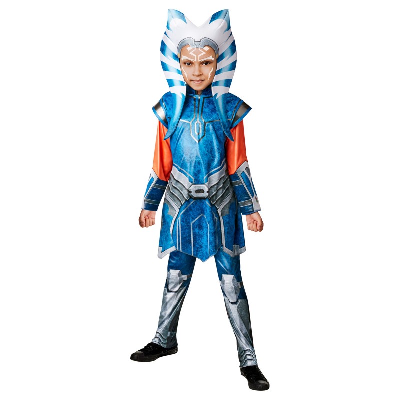 Ahsoka Deluxe Child Costume Star Wars