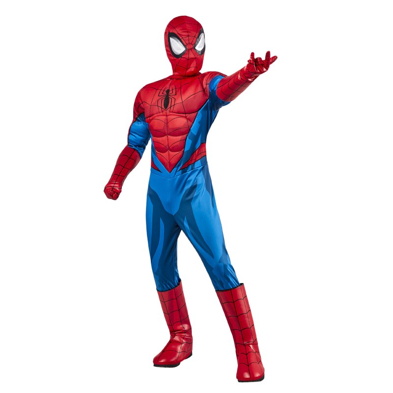 Spider-Man Deluxe Costume