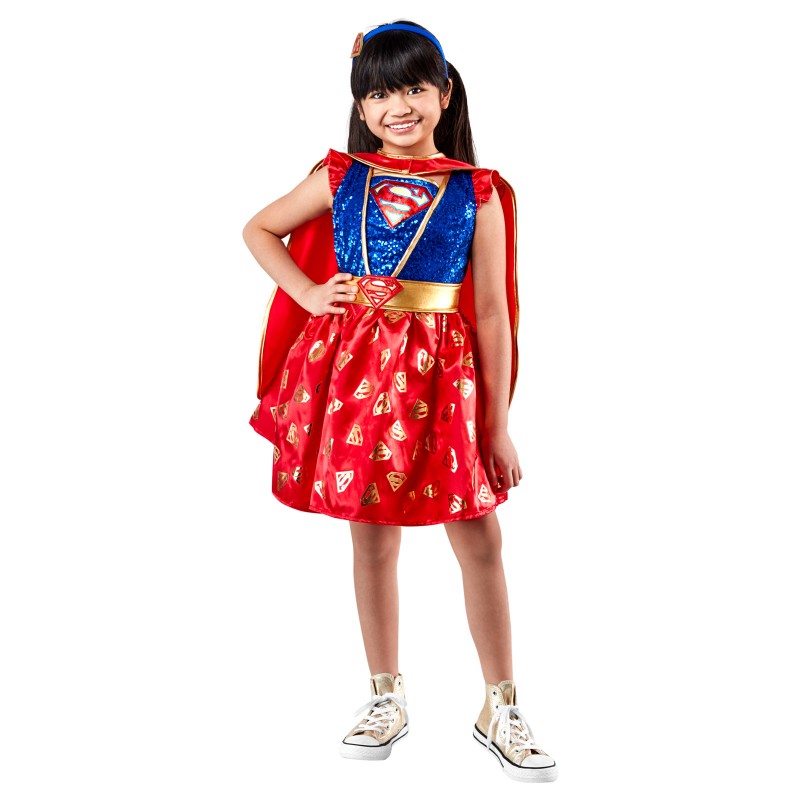Supergirl Premium Child Costume