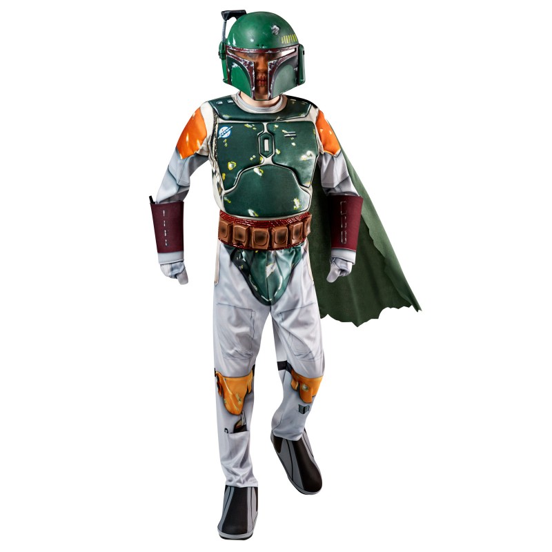 Boba Fett Premium Child Costume Star Wars