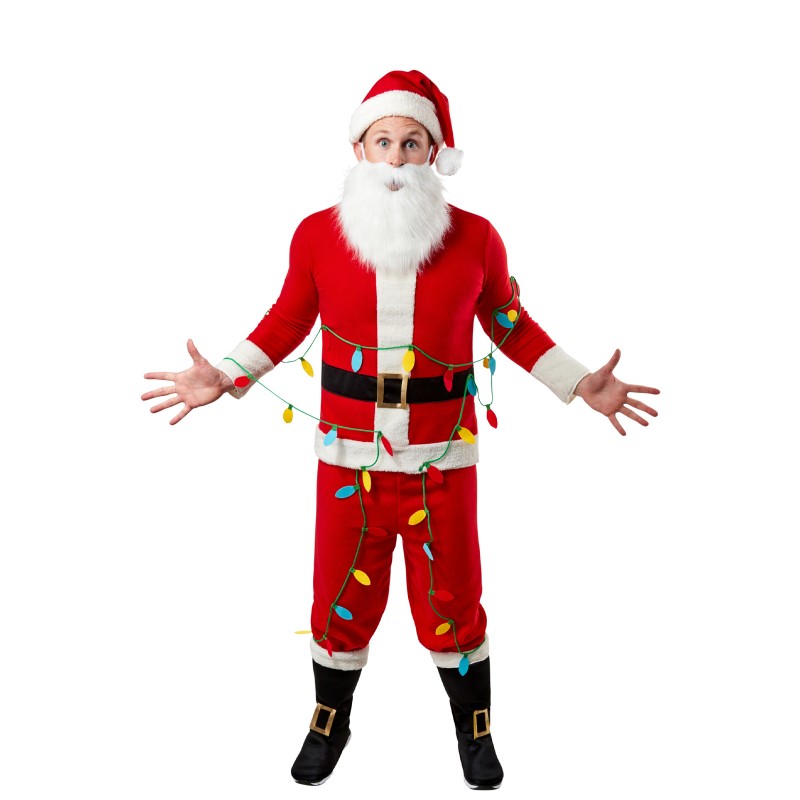 Clark Griswold National Lampoons Christmas Vacation Adult Costume